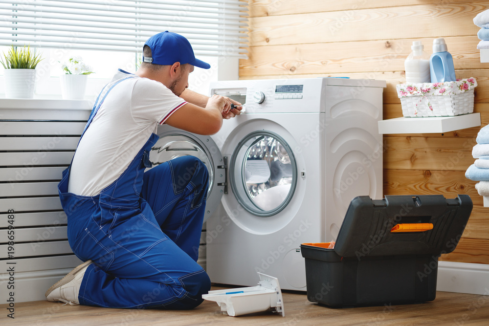 Washer Repair
